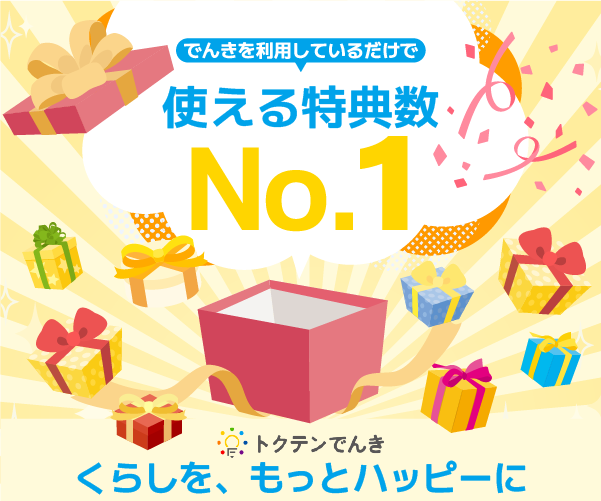 トクテンでんき