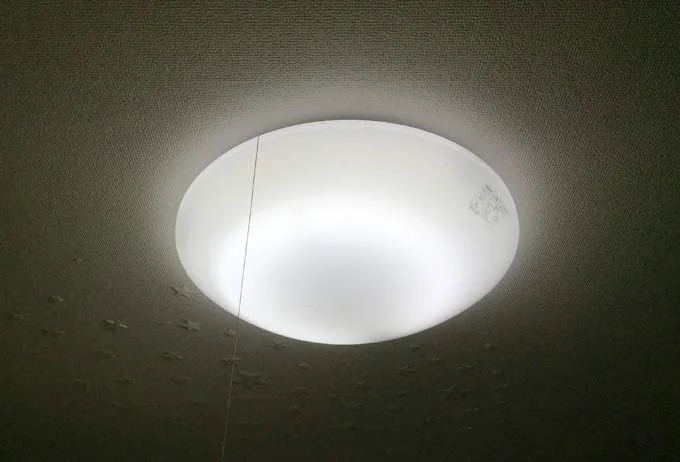 住宅の照明基準