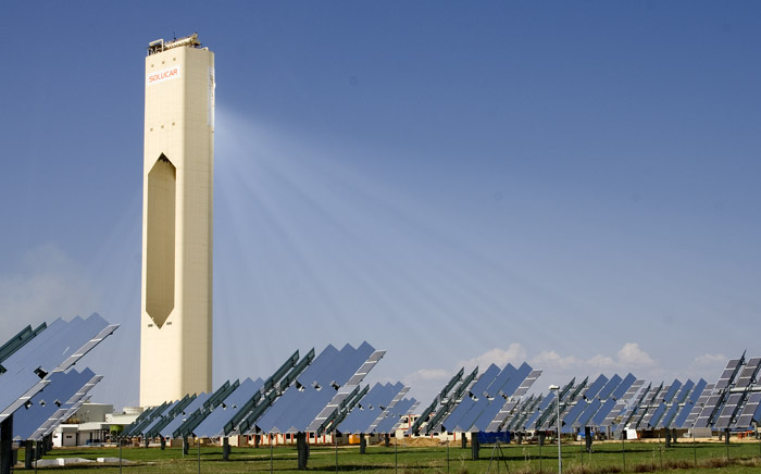 太陽熱発電
